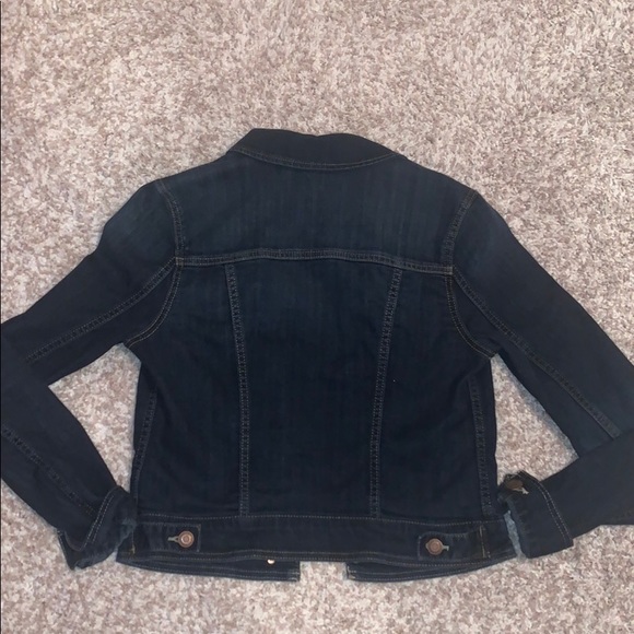 American Eagle Jean Jacket - Picture 2 of 6